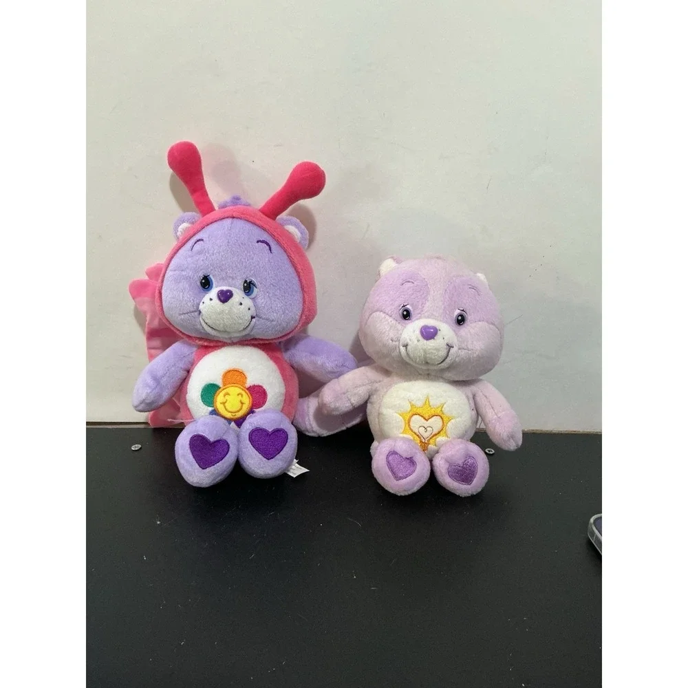 Care Bears Bright Heart Raccoon 2004 8